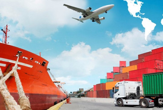 Transporte Internacional