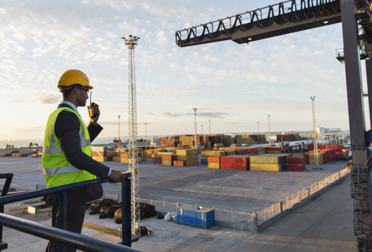 Seguridad Internacional