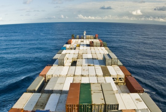 Transporte Internacional