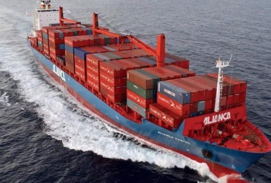 Transporte Internacional